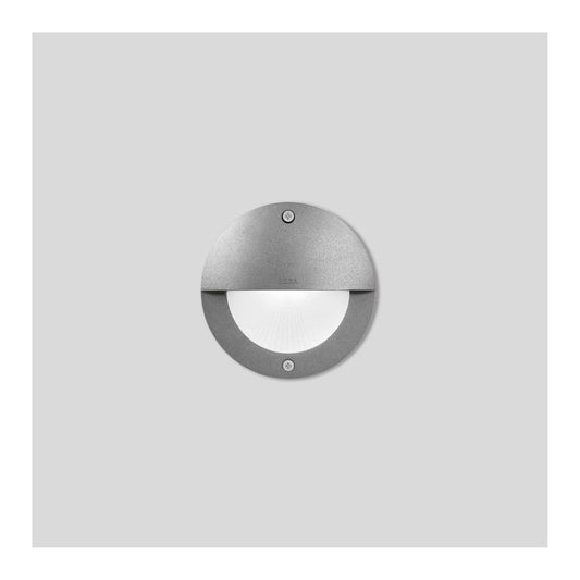 22369 Small LED Recessed Wall Light