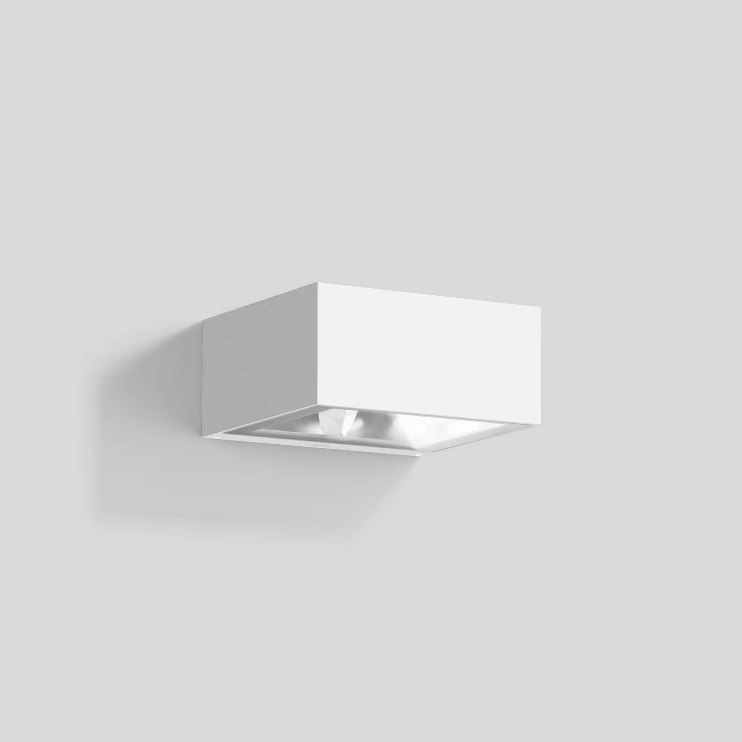 22386 LED Asymmetrical Wall Light