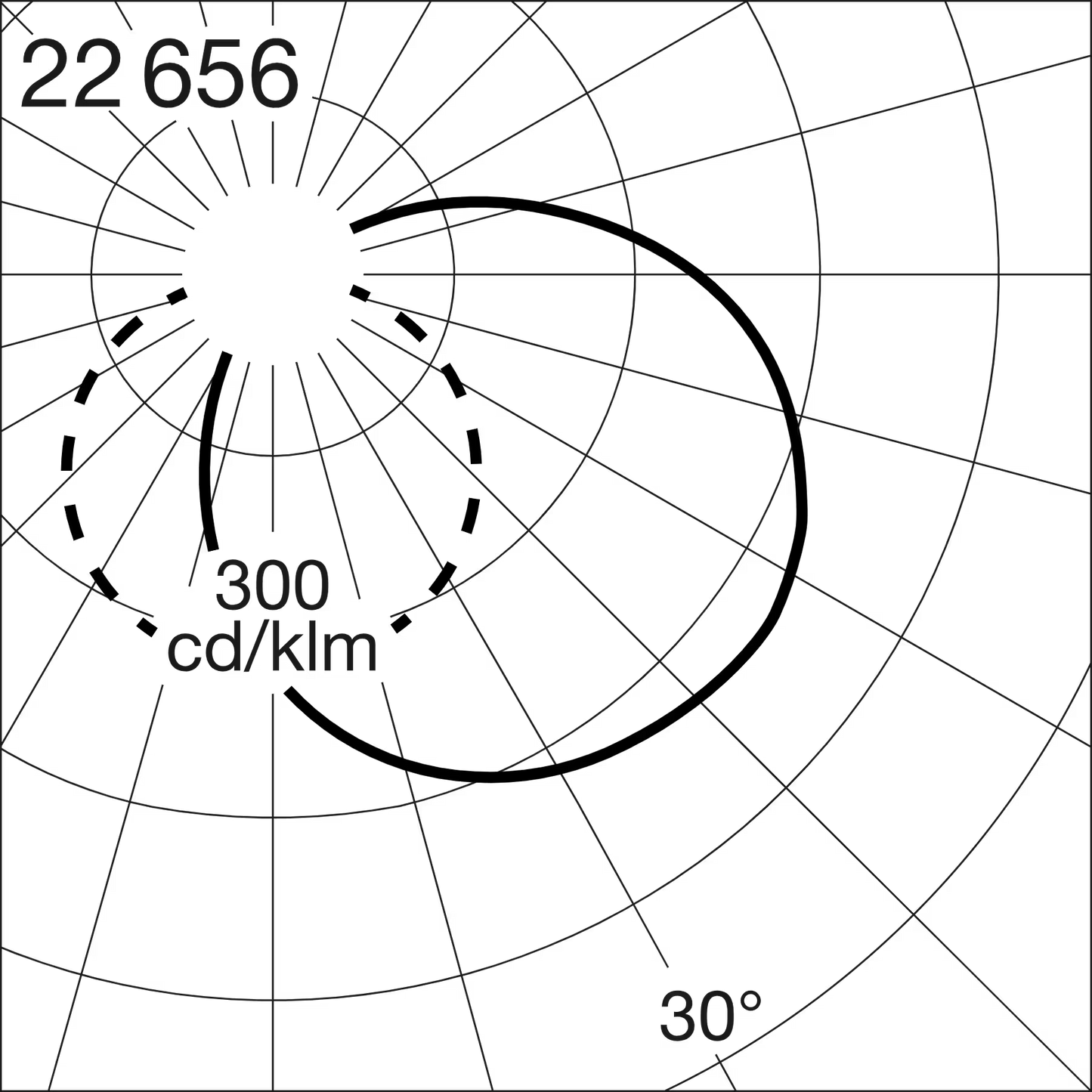 Bega Rectangular Outdoor Wall Light — Integrated LED, IP65