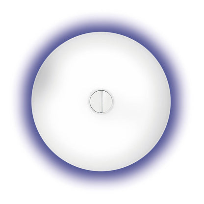 Button HL Wall and Ceiling Diffused Light