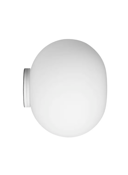 Glo-Ball Zero Wall or Ceiling Light with Glass Diffused