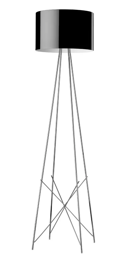 Ray F2 Dimmer Floor Lamp with Shade