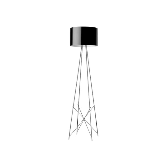 Ray F2 Dimmer Floor Lamp with Shade
