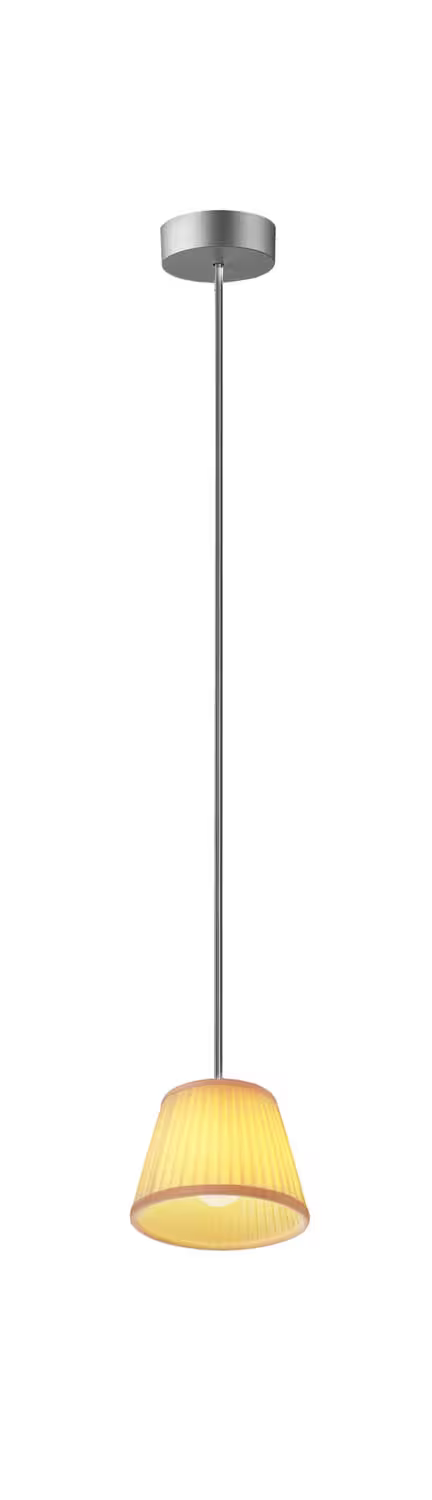 Romeo Babe S Suspension Pendant Light with Glass