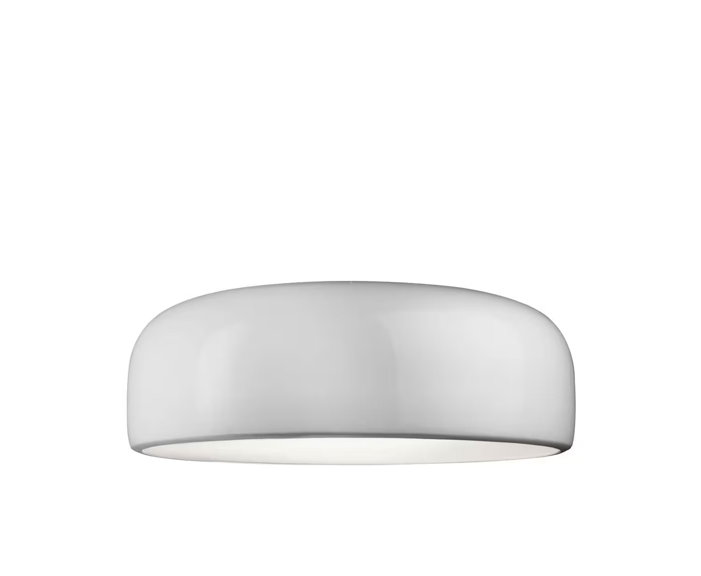 Smithfield C LED Ceiling Mounted Light Aluminium