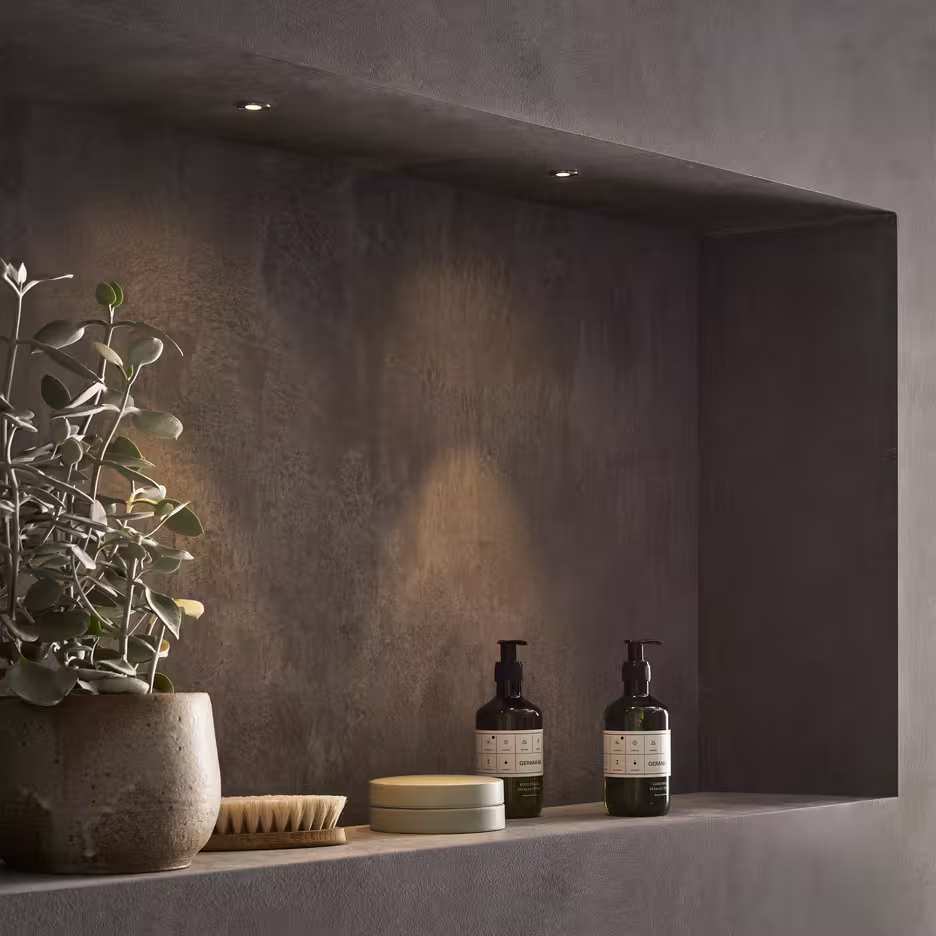 Terra Round 28 Exterior LED Ground Light