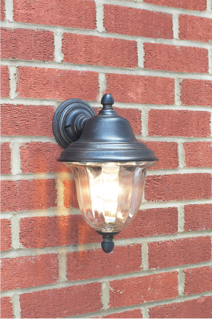 Dar Aldgate Outdoor Wall Light
