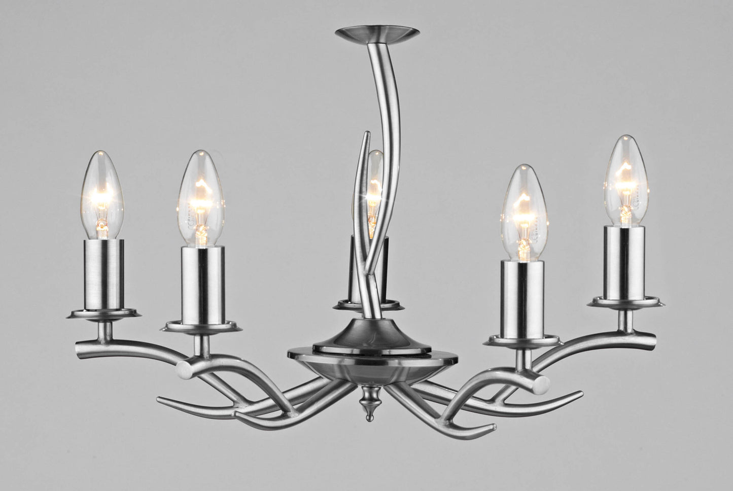 Elka 5-Light Chandelier