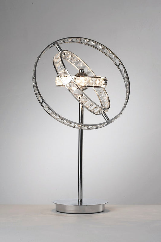 Eternity 4-Light Table Lamp