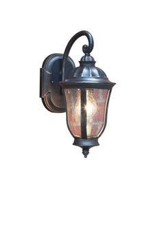 Dar Johnson 1 Light Wall Light