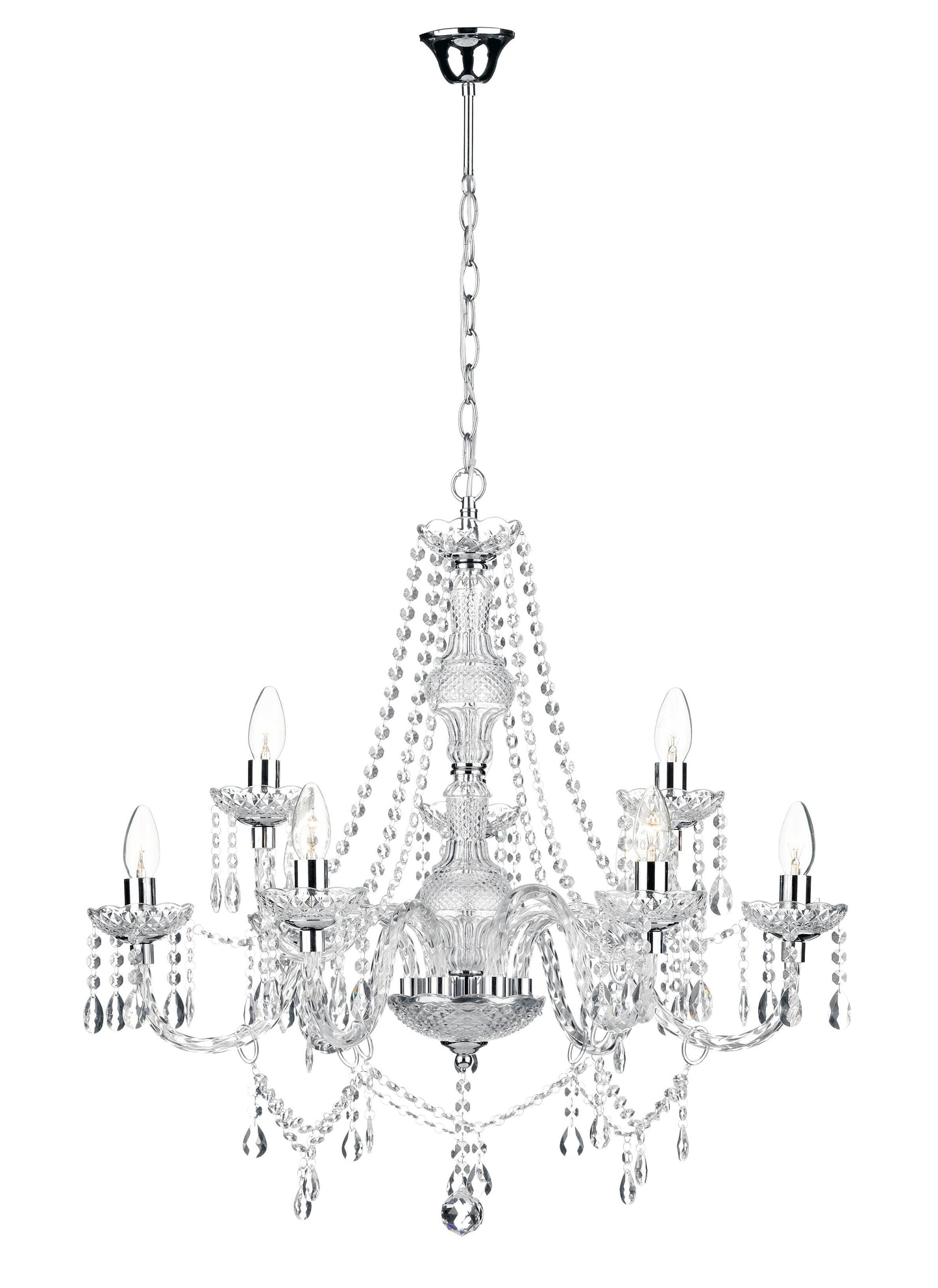 Katie 9-Light Chandelier