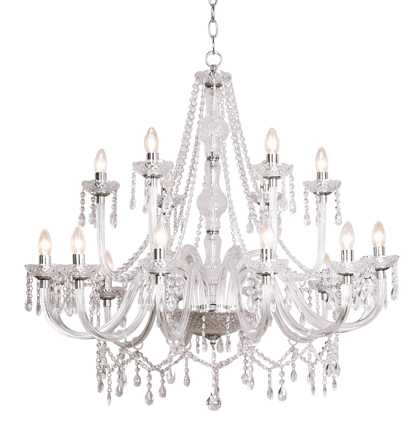 Katie 18-Light Chandelier