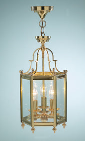 Dar Moorgate Pendant Lantern