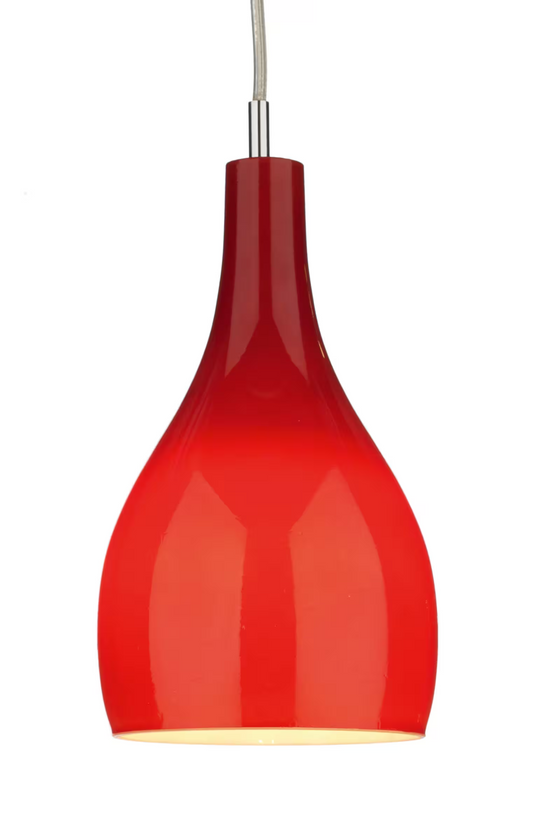 Soho Red Spare Glass