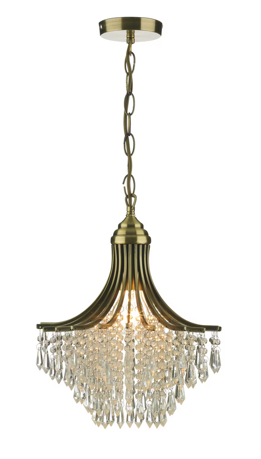 Suri 1-Light Pendant