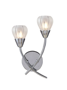 Villa 2-Light Wall Lamp