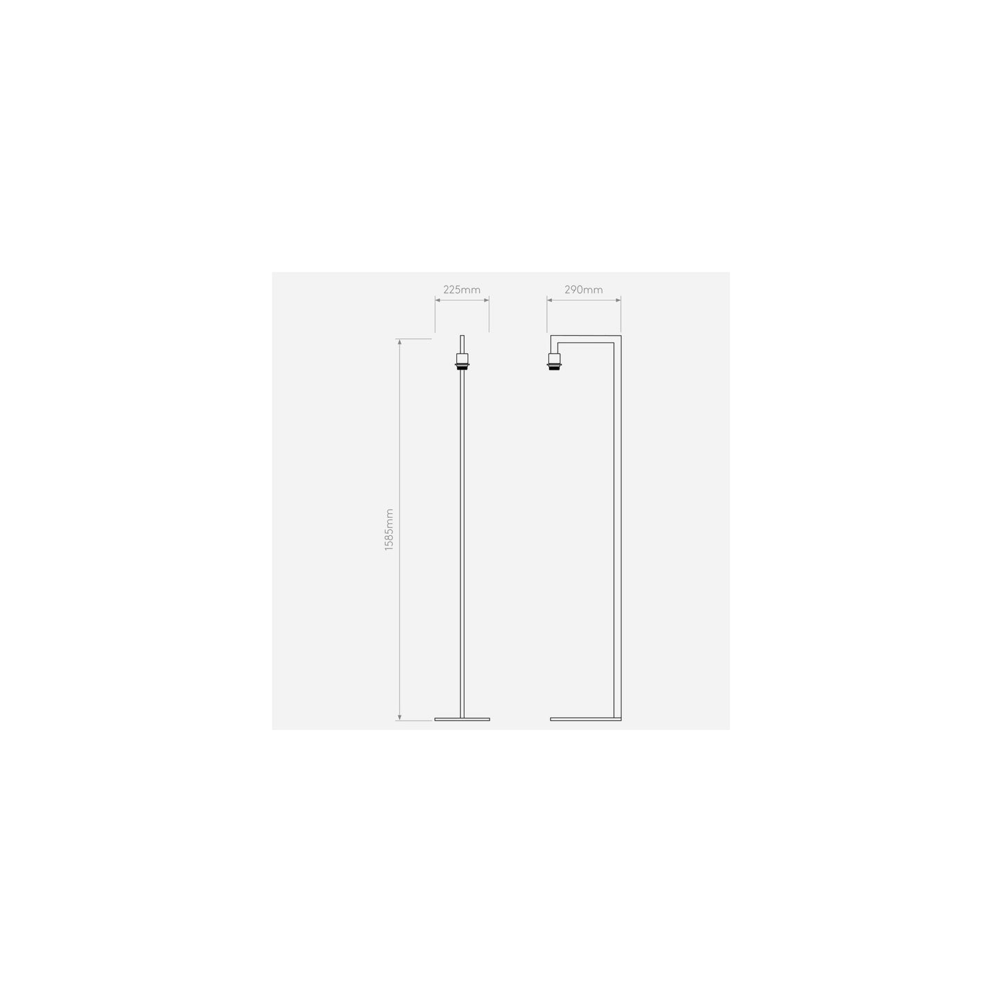 Ravello Floor Lamp