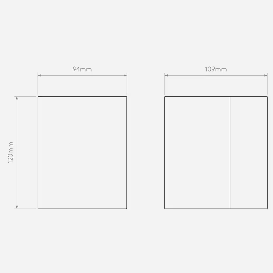 Dunbar 120 Exterior LED Wall Washer