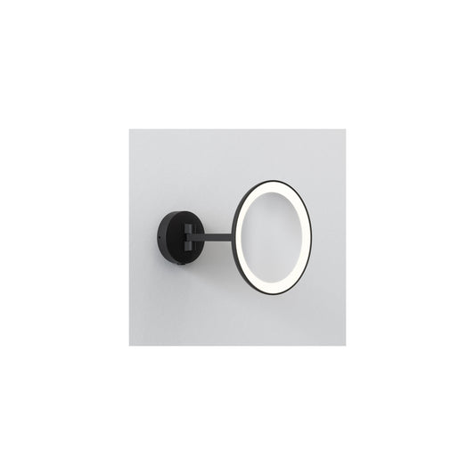 Mascali Round LED  Illuminated Mirror
