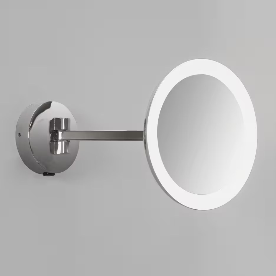 Mascali Round LED  Illuminated Mirror