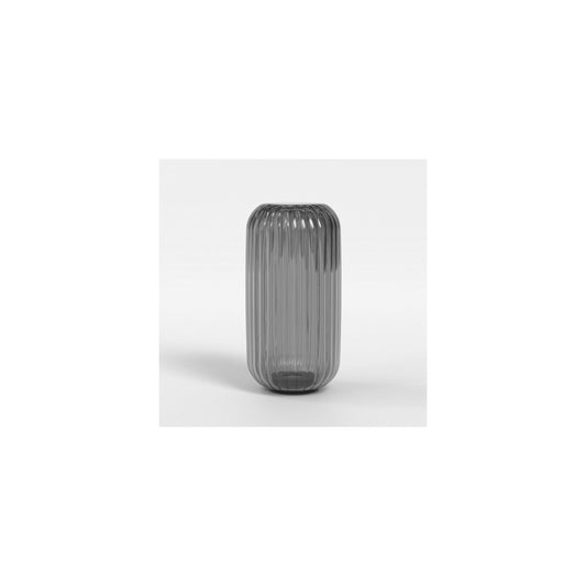 Tacoma Reed Ribbed Glass