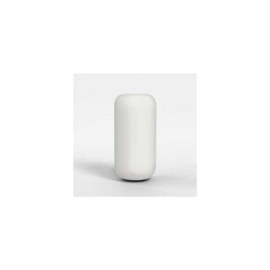 Tacoma Reed Glass in White