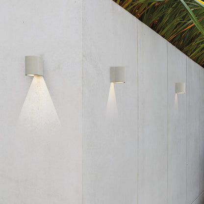 Astro Dunbar 120 LED Outdoor Wall Light