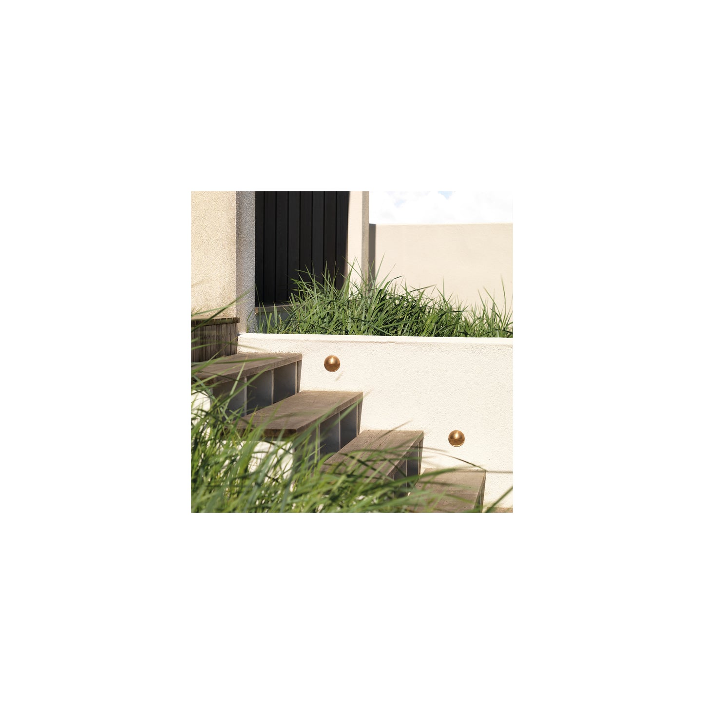 Tivola LED Exterior Wall Light