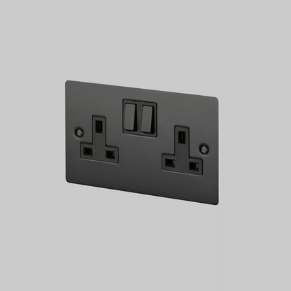 Buster and Punch 2G UK Plug Socket