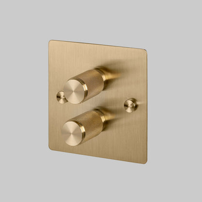 Buster and Punch 2G Dimmer Switch