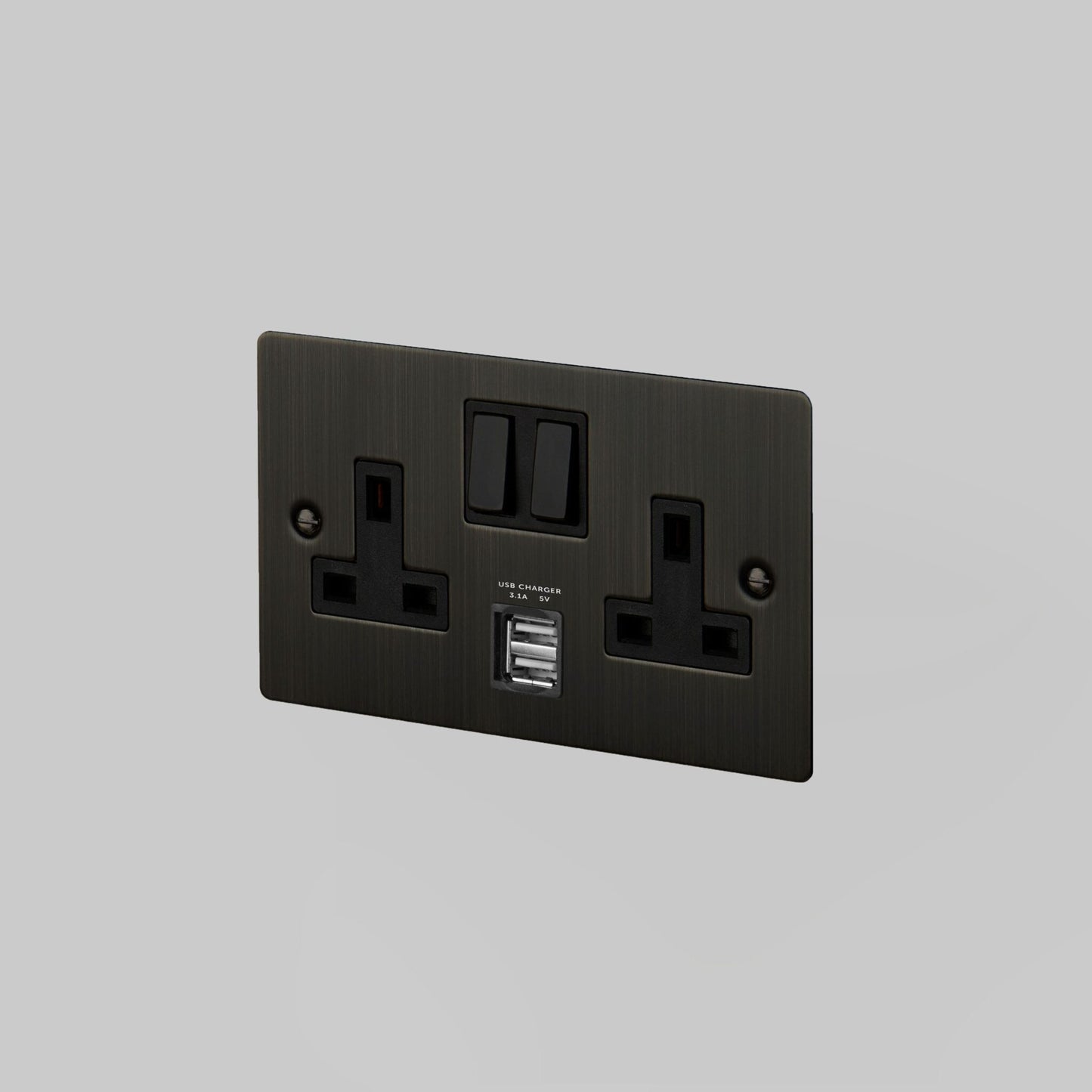 2G UK Plug Socket