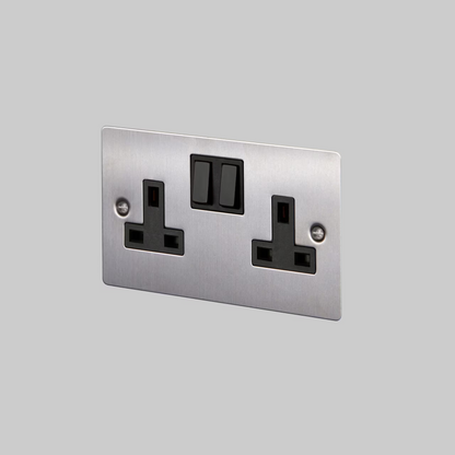 Buster and Punch 2G UK Plug Socket