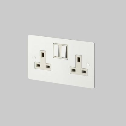 Buster and Punch 2G UK Plug Socket