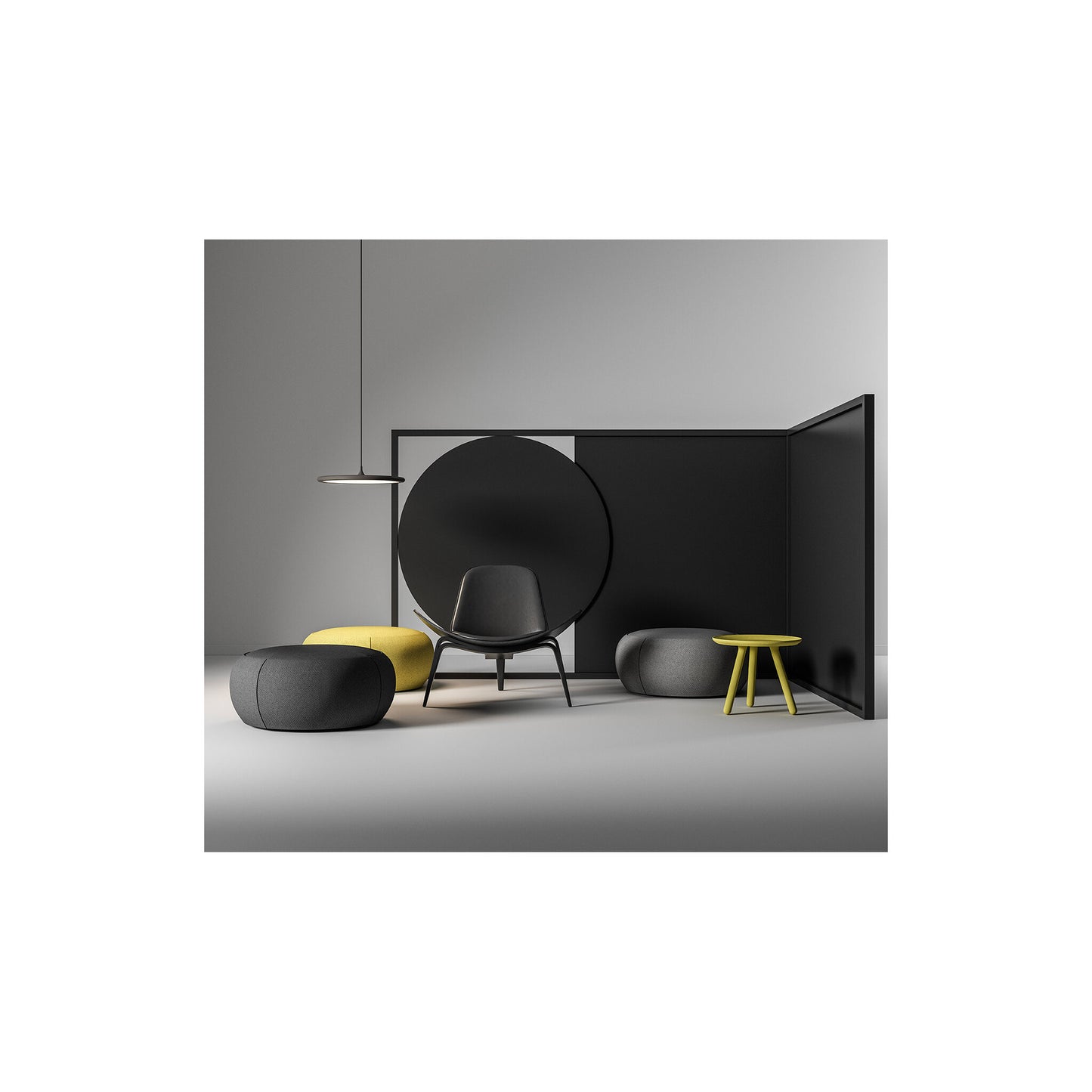 Bilancella Single Pendant