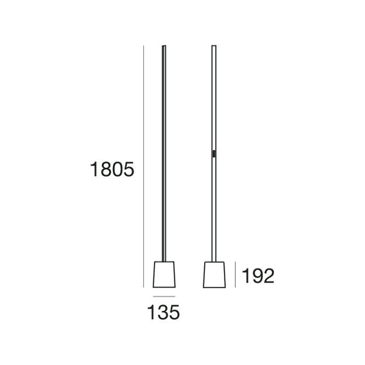 Xilema Floor Lamp