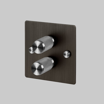 Buster and Punch 2G Dimmer Switch