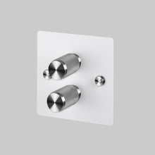Buster and Punch 2G Dimmer Switch