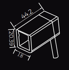 Node Lighting Neon Profile Kit
