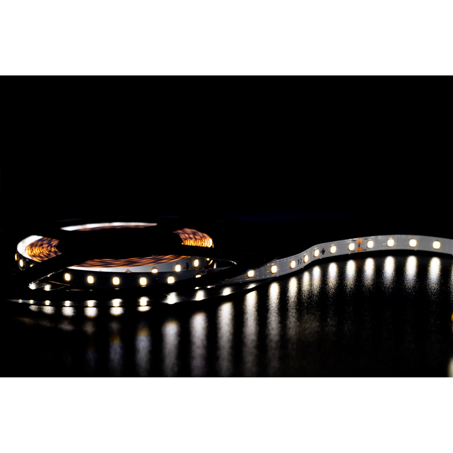 Low output LED strip IP20 24V 7.2W/m CRI80 5m length