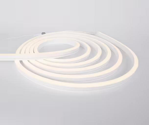 Neon side bending IP67 24V 9.6W/m CRI90 5m length