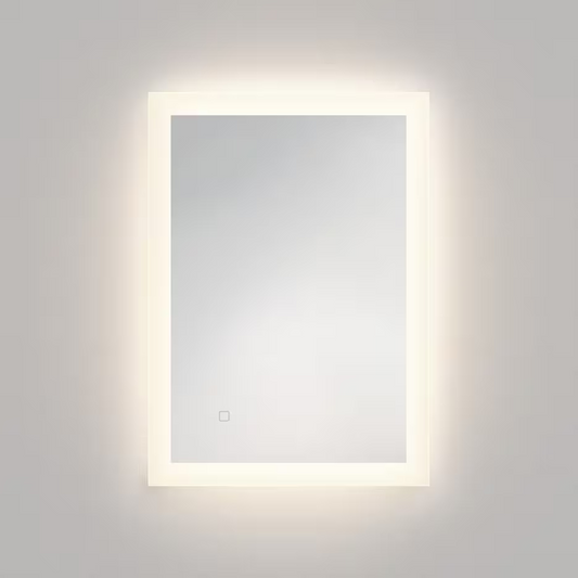 Ascot Square Illuminated Mirror