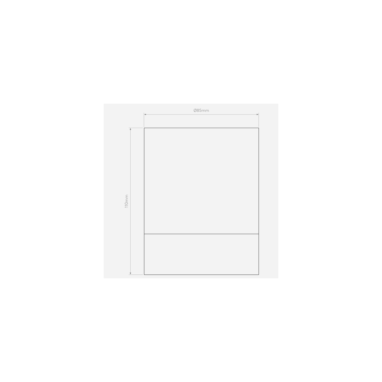 Ottawa Surface Downlight