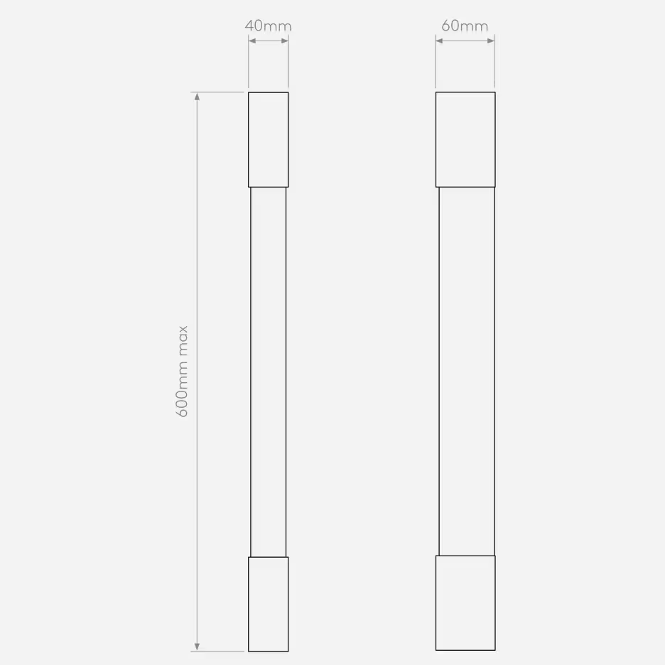 Palermo LED Wall Light