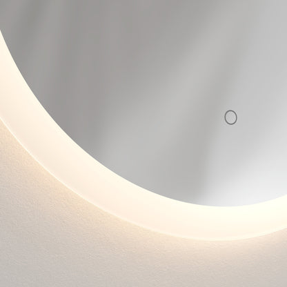 Astro Ascot Illuminated Mirror
