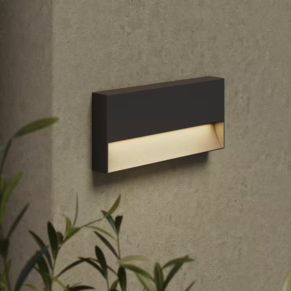 Mori 250 Exterior Wall Light