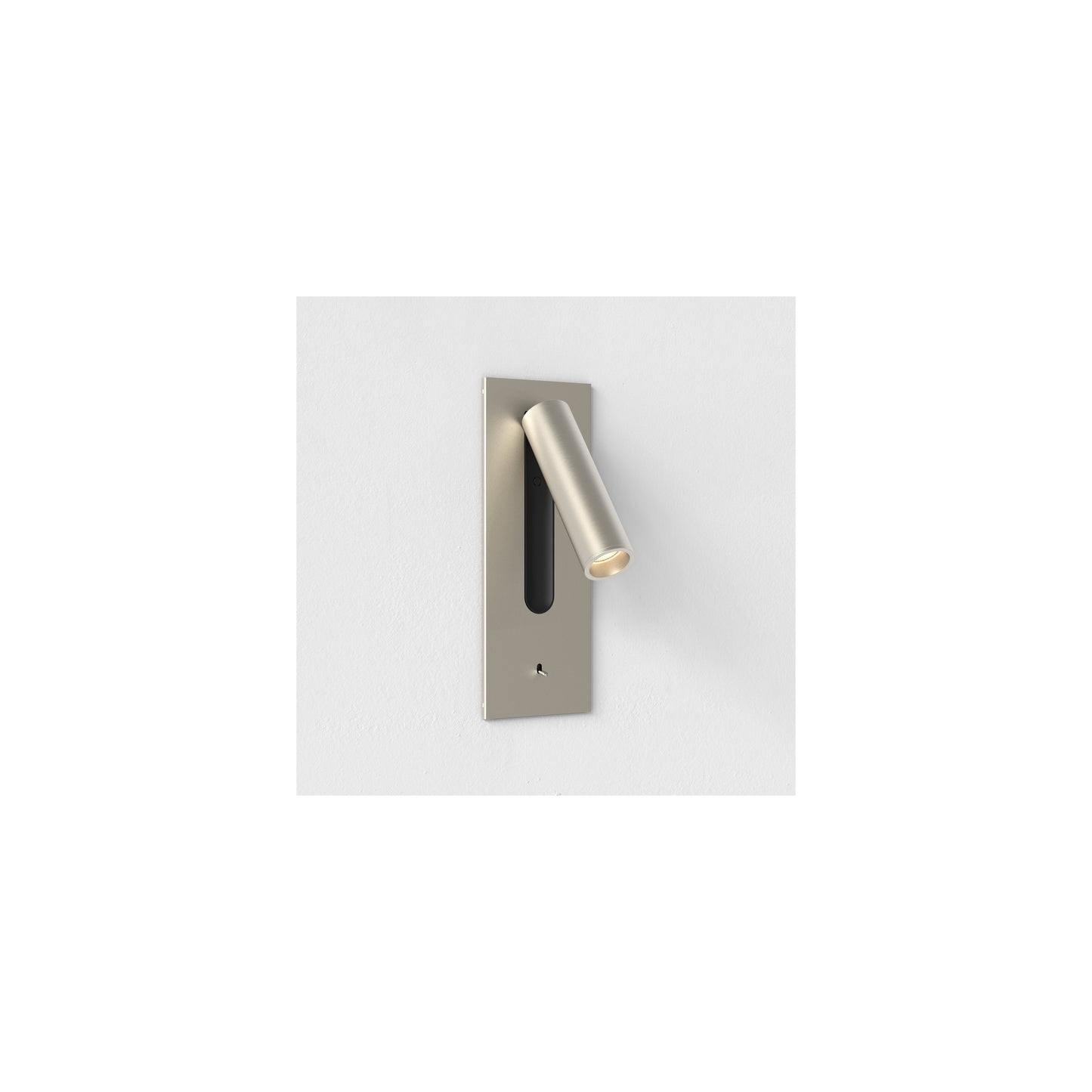 Fuse 3 Toggle Recessed Wall Light