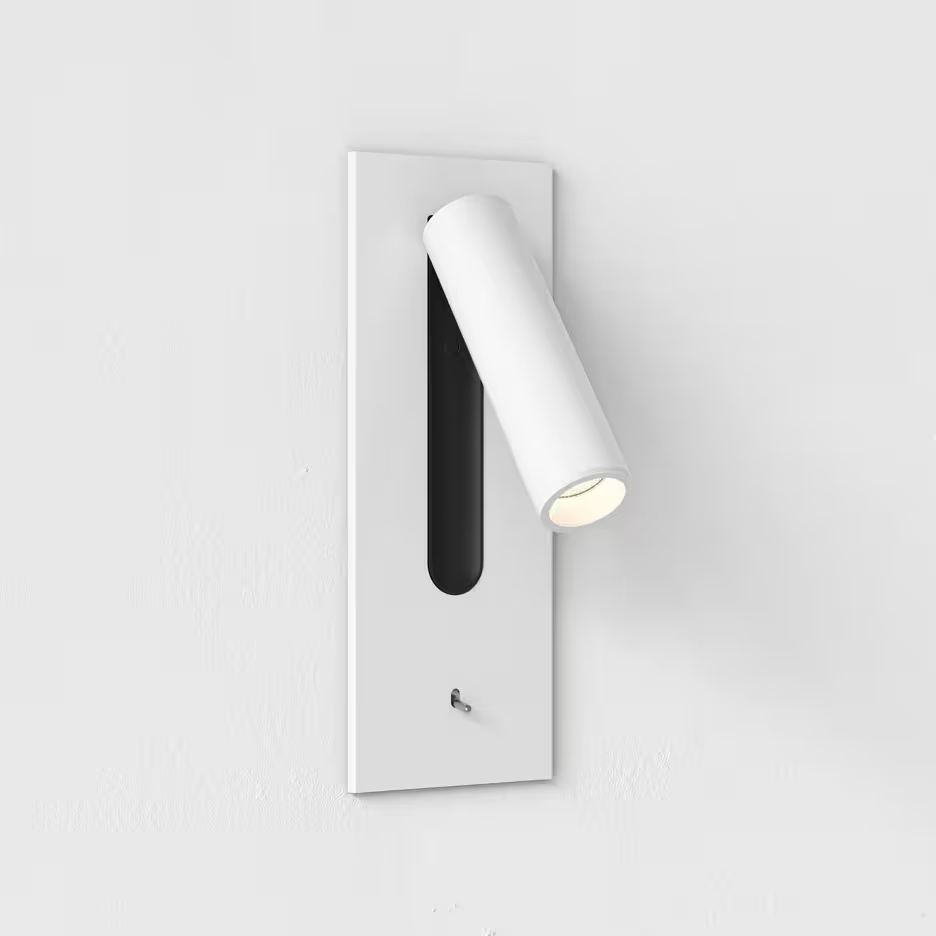 Fuse 3 Toggle Recessed Wall Light