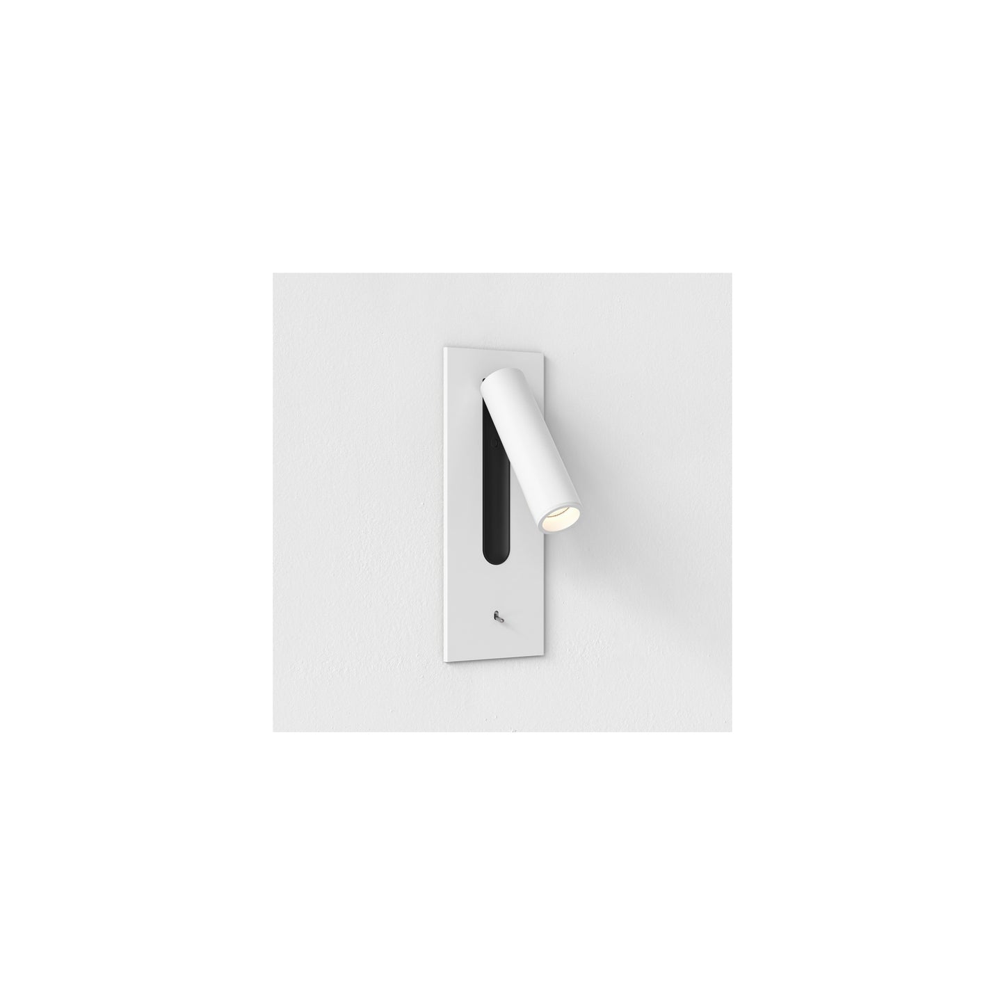 Fuse 3 Toggle Recessed Wall Light