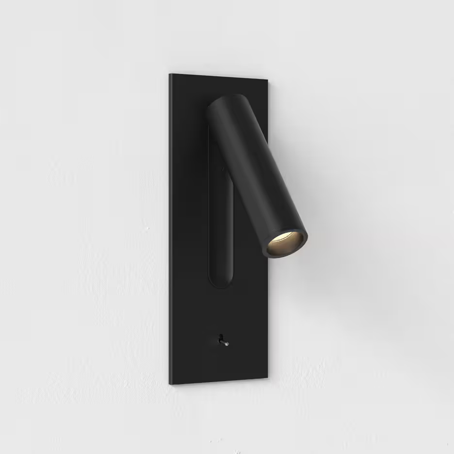 Fuse 3 Toggle Recessed Wall Light