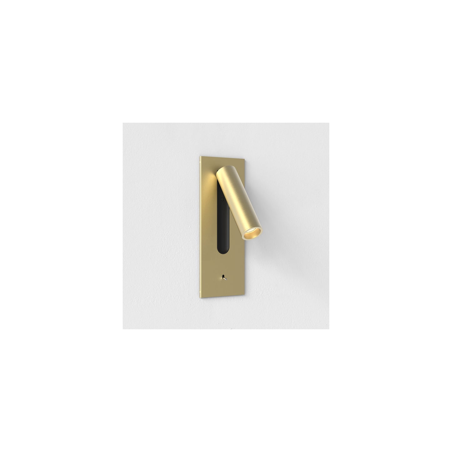 Fuse 3 Toggle Recessed Wall Light